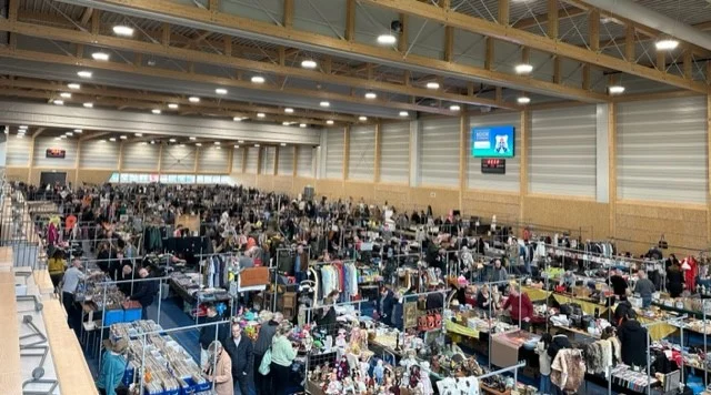 Vlooienmarkt Zwolle