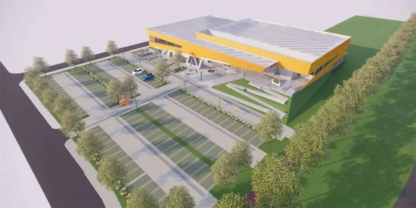 WRZV hallen Zwolle
