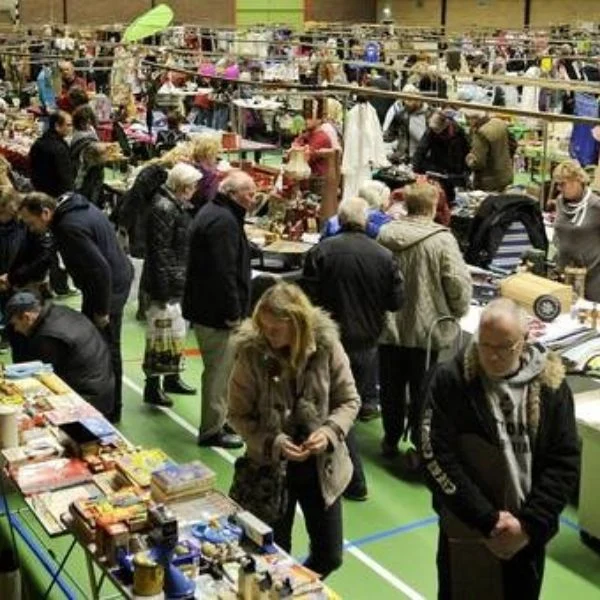 Zeist vlooienmarkt