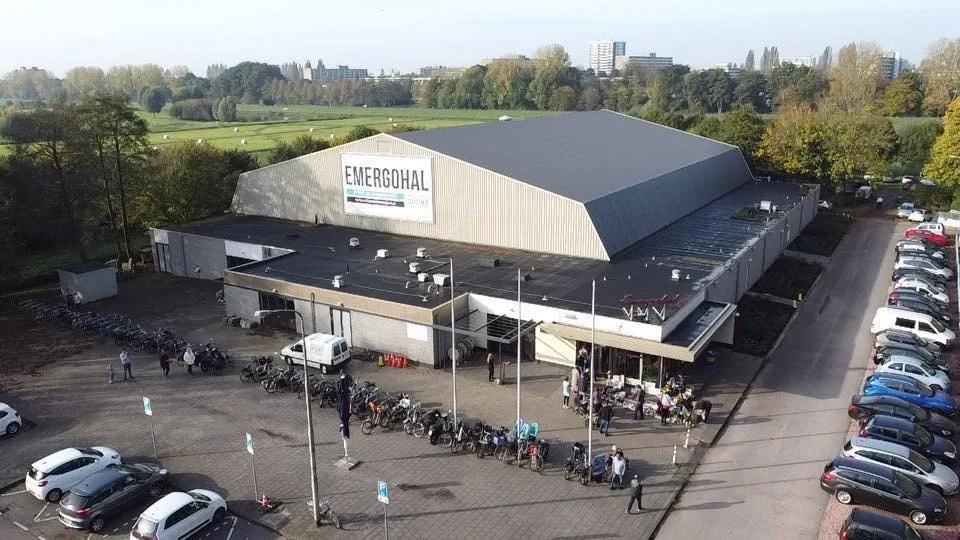 Emergo vlooienmarkt Amstelveen