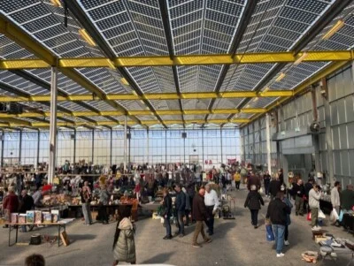 expo vlooienmarkt
