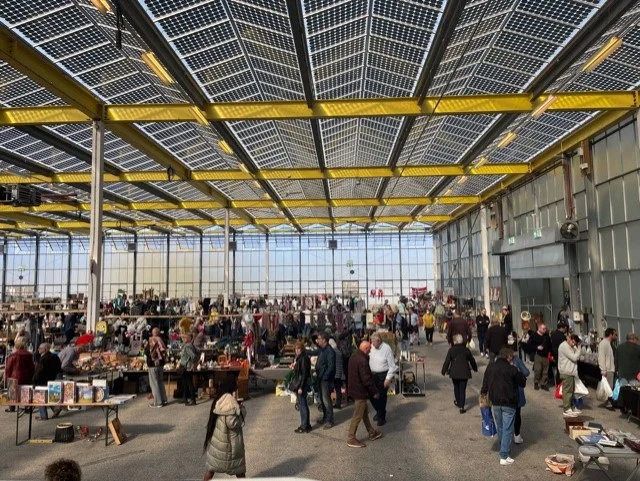 expo vlooienmarkt