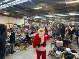 Kerstmarkt Nijkerk