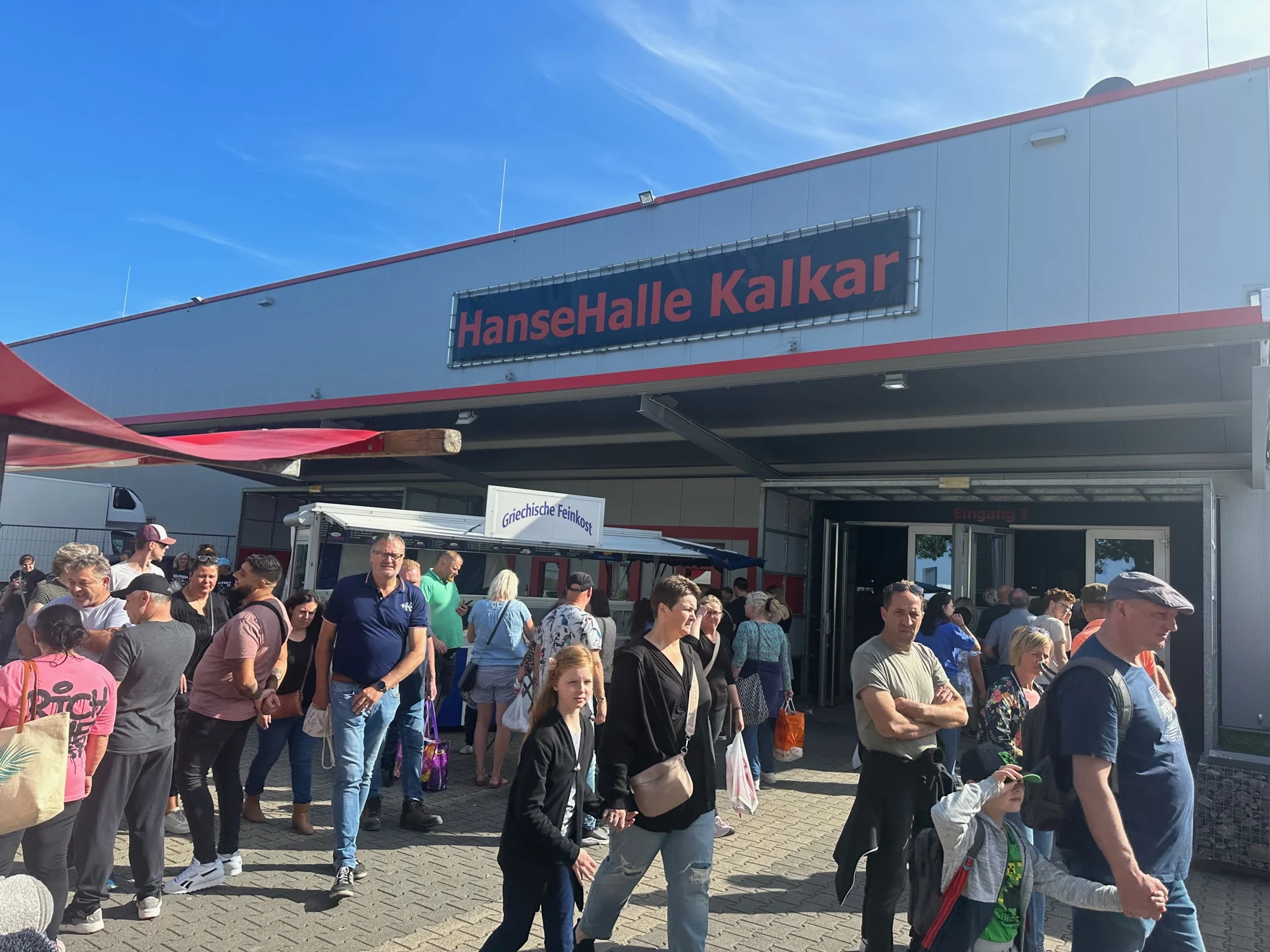Messe Kalkar