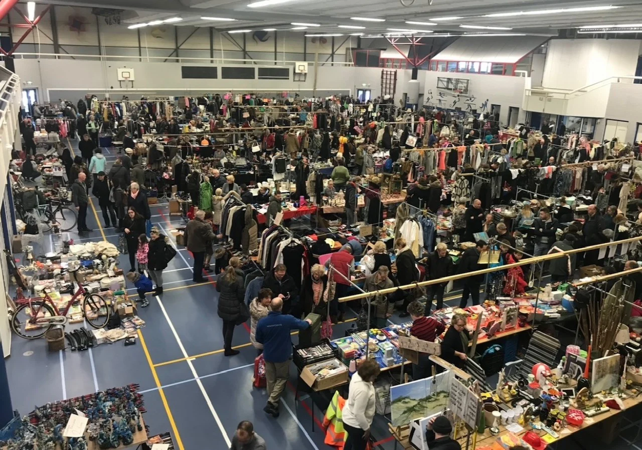 Vlooienmarkt Dalfsen