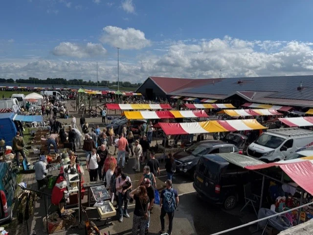 Vlooienmarkt Biddinghuizen