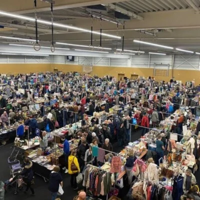 Vlooienmarkt Eemnes