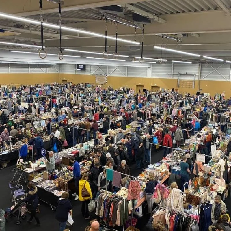 Vlooienmarkt Eemnes