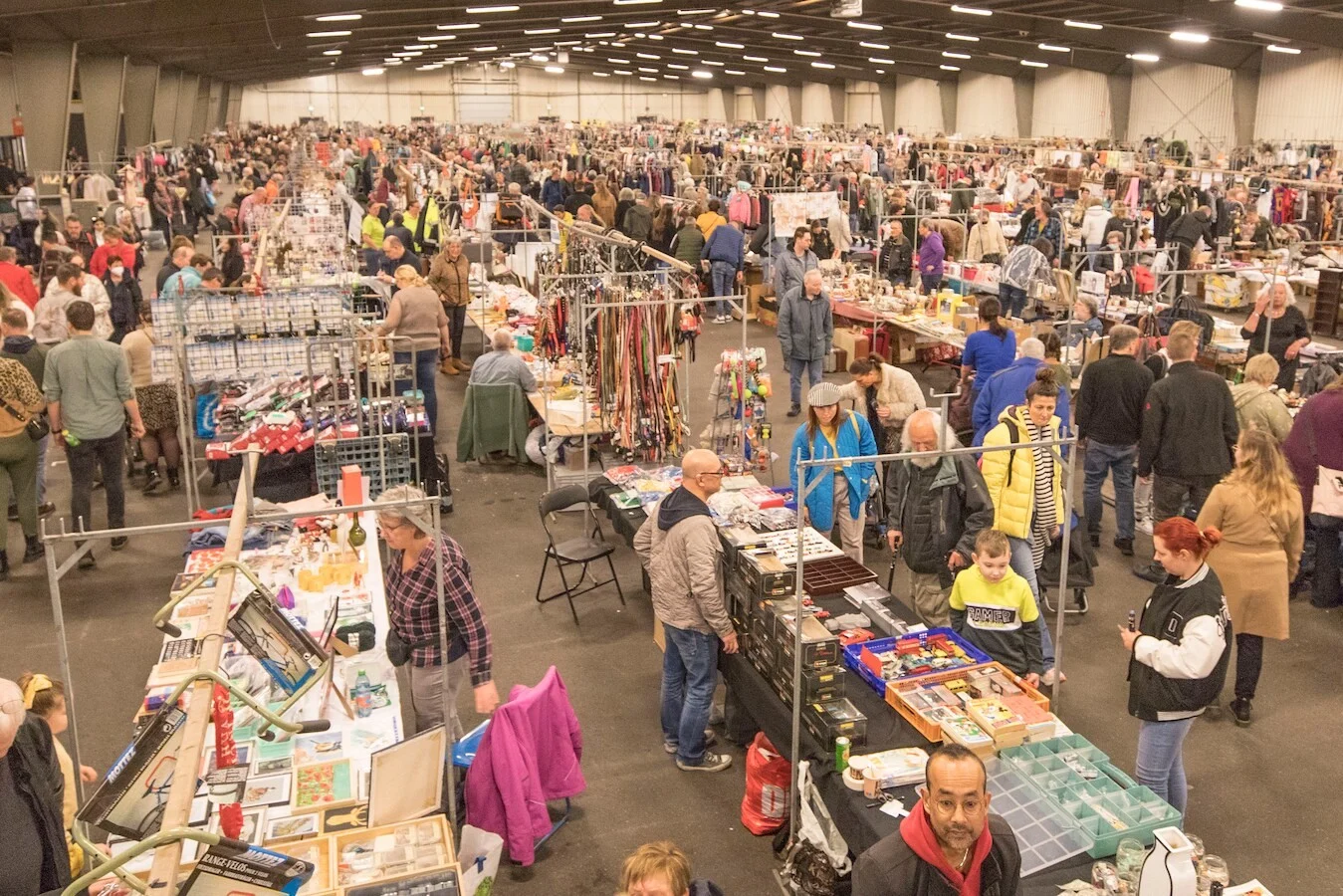 Vlooienmarkt Goes