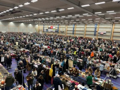 Vlooienmarkt Heerenveen