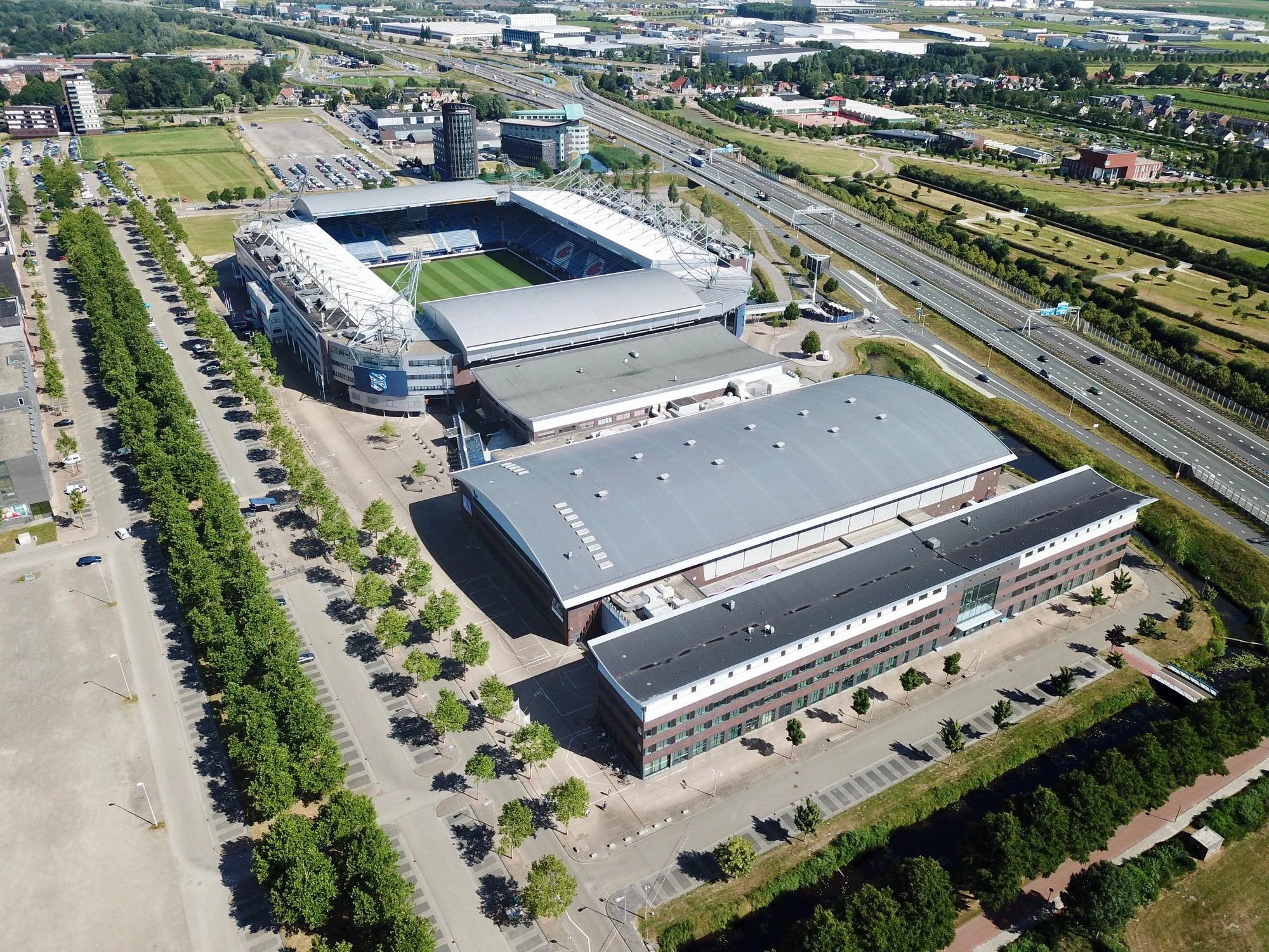 Vlooienmarkt in Heerenveen