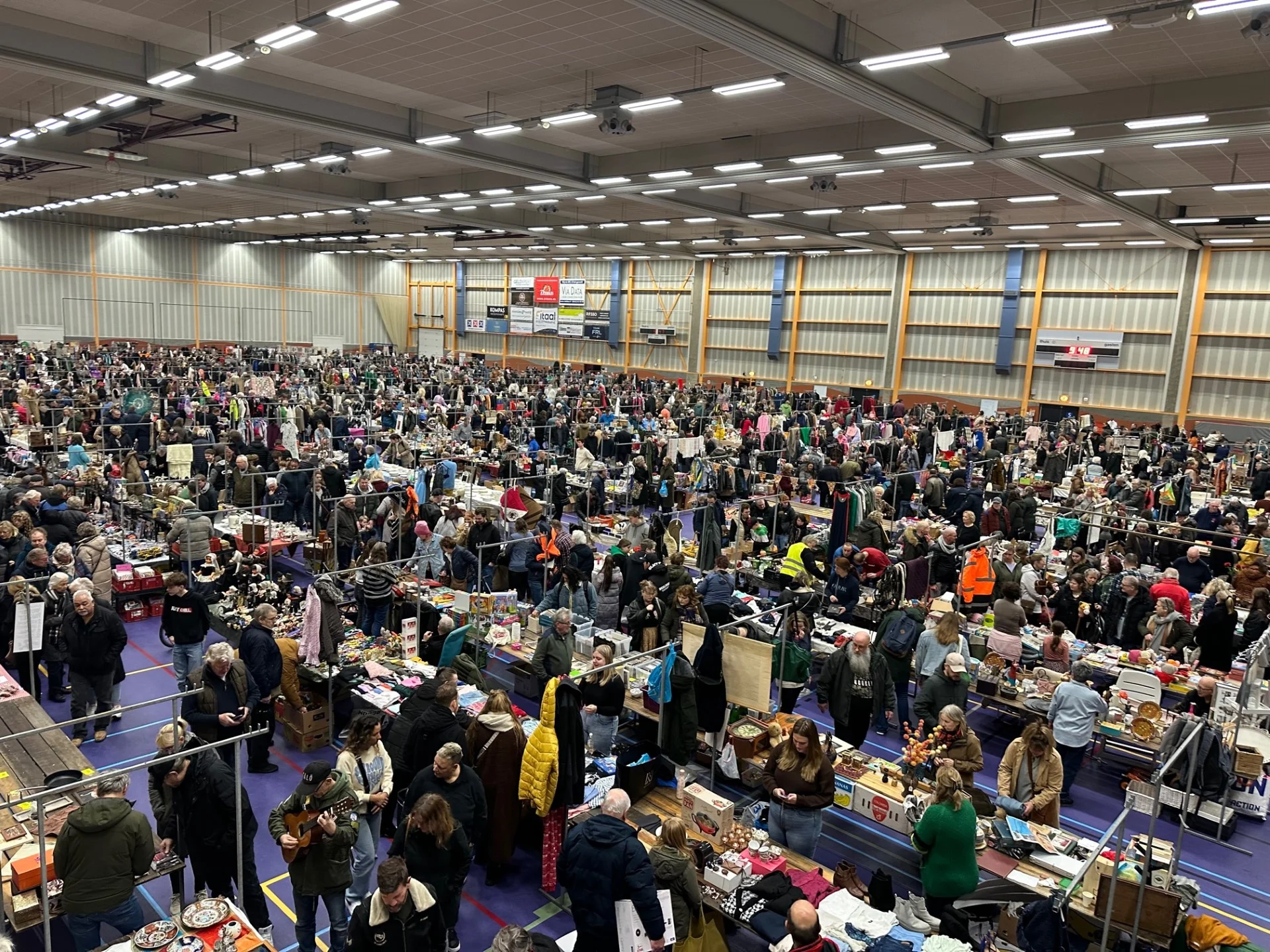 Vlooienmarkt Panningen