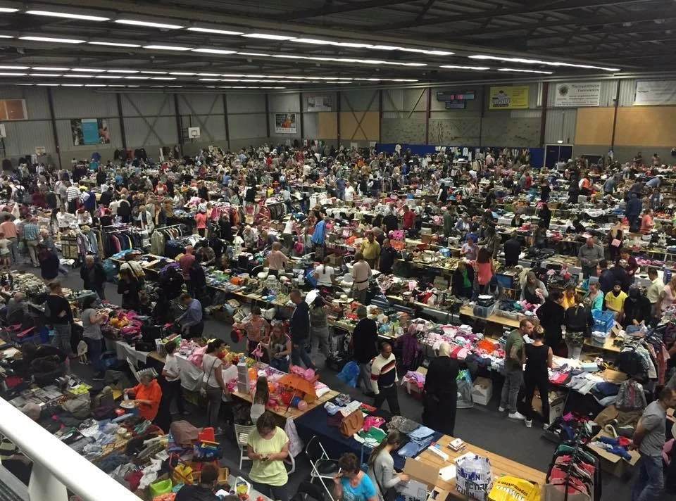 Vlooienmarkt Rijswijk