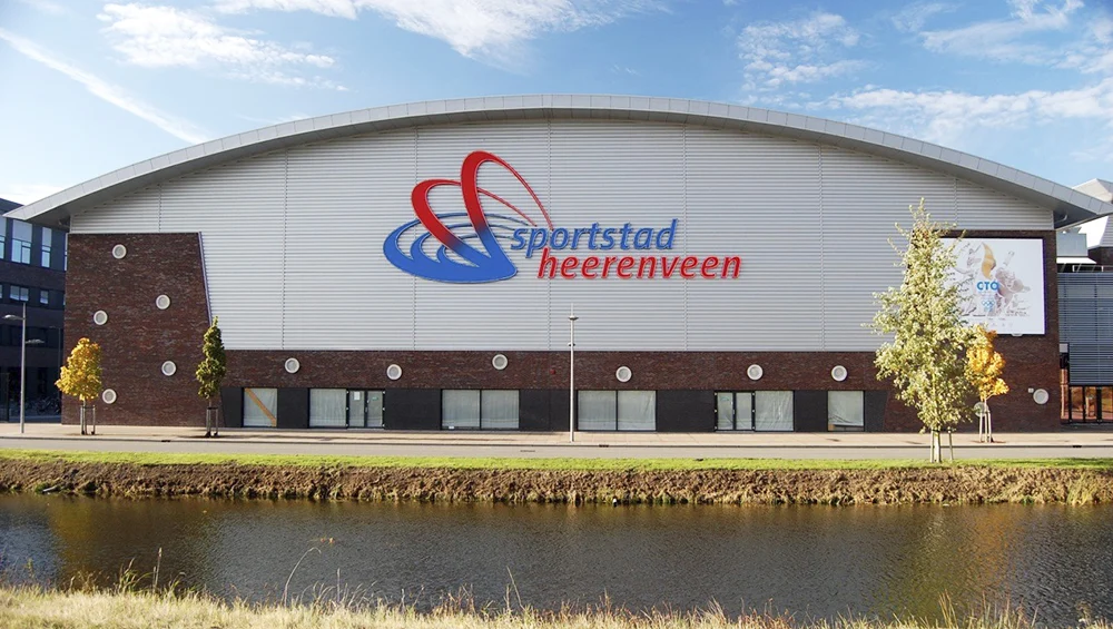 Vlooienmarkt sportstad Heerenveen