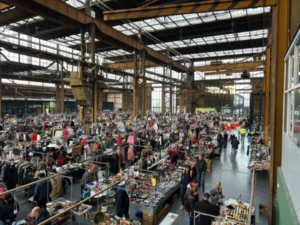 vlooienmarkt utrecht don events
