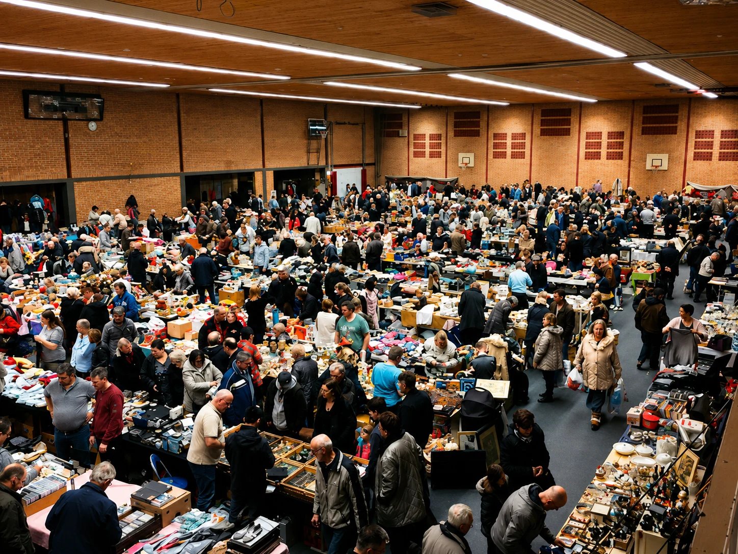 XXL vlooienmarkt Leidschendam